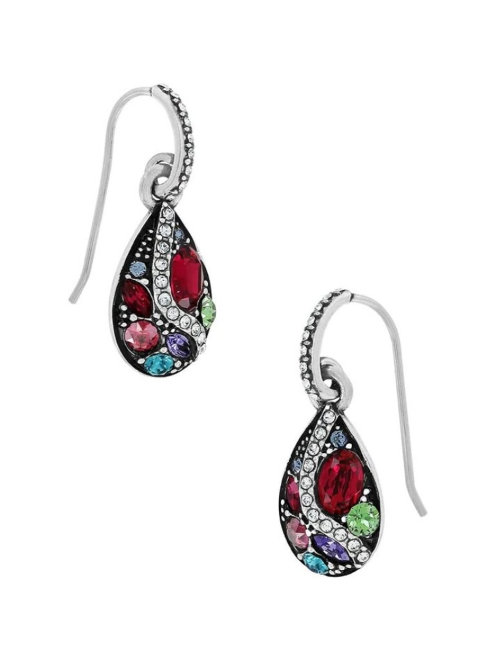 Brighton Trust Your Journey French Wire Earrings $82 JA0871